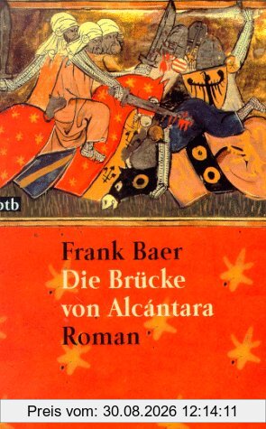 Die Brücke von Alcántara