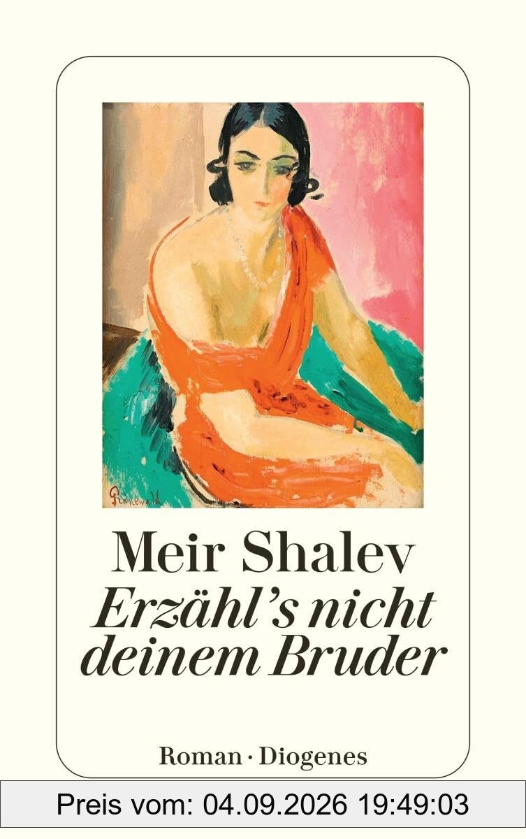 Erzähl's nicht deinem Bruder