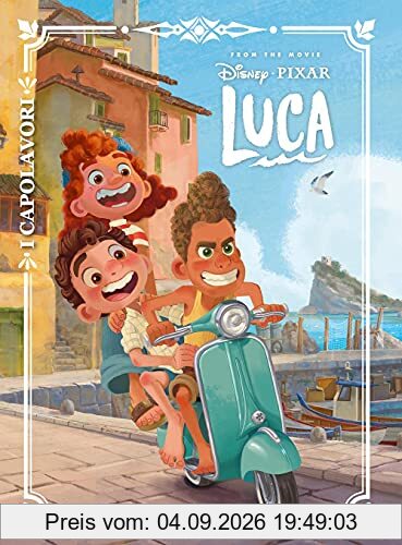 Luca. Ediz. a Colori