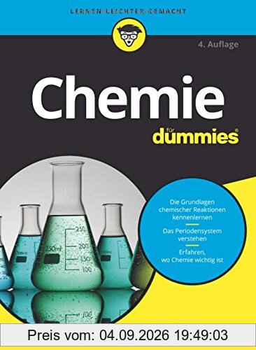 Chemie für Dummies