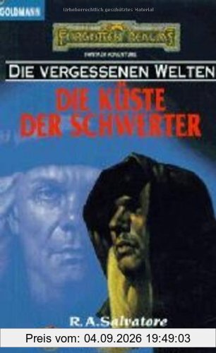 Die vergessenen Welten 10: Die Küste der Schwerter