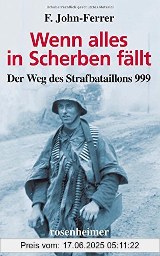 Binding : Gebundene Ausgabe, Edition : 1., Label : Rosenheimer Verlagshaus, Publisher : Rosenheimer Verlagshaus, medium : Gebundene Ausgabe, numberOfPages : 256, publicationDate : 2015-02-23, authors : F. John-Ferrer, languages : german, ISBN : 3475544342