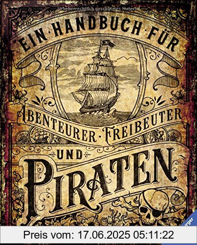 Binding : Spiralbindung, Edition : 1, Label : Ravensburger Buchverlag, Publisher : Ravensburger Buchverlag, medium : Sonstige Einbände, numberOfPages : 64, publicationDate : 2017-01-29, authors : Andrea Schwendemann, languages : german, ISBN : 3473554405