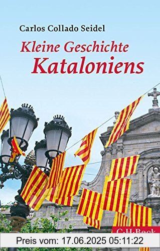 Binding : Taschenbuch, Edition : 2., aktualisierte und erweiterte, Label : C.H.Beck, Publisher : C.H.Beck, medium : Taschenbuch, numberOfPages : 255, publicationDate : 2018-09-18, authors : Carlos Collado Seidel, ISBN : 3406727662