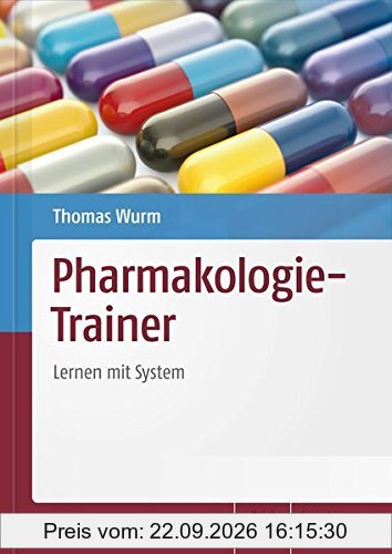 Pharmakologie-Trainer: Lernen mit System