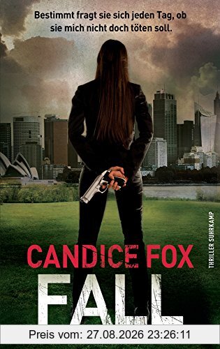 Fall: Thriller (suhrkamp taschenbuch)