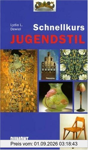 DuMont Schnellkurs Jugendstil