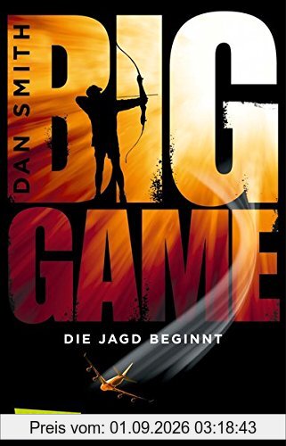 Big Game - Die Jagd beginnt