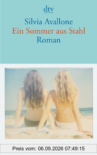 Ein Sommer aus Stahl: Roman
