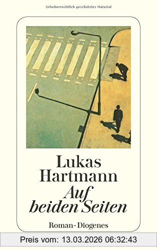 Lukas Hartmann Auf Beiden Seiten (detebe)