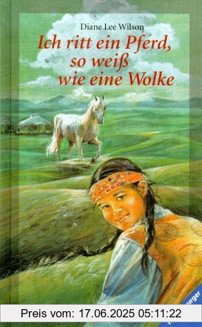 Binding : Gebundene Ausgabe, Edition : 2, Label : Ravensburger Buchverlag, Publisher : Ravensburger Buchverlag, medium : Gebundene Ausgabe, numberOfPages : 287, publicationDate : 2001-07-01, authors : Diane Lee Wilson, languages : german, ISBN : 3473343943