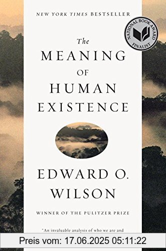 Binding : Taschenbuch, Edition : Reprint, Label : Norton & Company, Publisher : Norton & Company, NumberOfItems : 1, PackageQuantity : 1, medium : Taschenbuch, numberOfPages : 208, publicationDate : 2015-10-20, authors : Wilson, Edward O., languages : english, ISBN : 1631491148