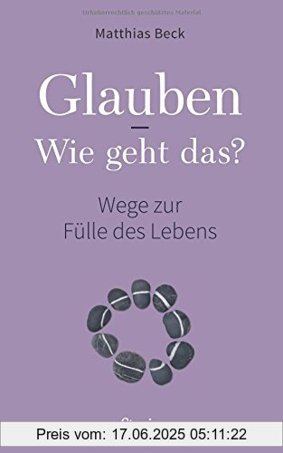 Brand : Styria, Binding : Gebundene Ausgabe, Edition : 2., Label : Styria Verlag in Verlagsgruppe Styria GmbH & Co. KG, Publisher : Styria Verlag in Verlagsgruppe Styria GmbH & Co. KG, medium : Gebundene Ausgabe, numberOfPages : 264, publicationDate : 2017-12-06, authors : Matthias Beck, ISBN : 3222135894