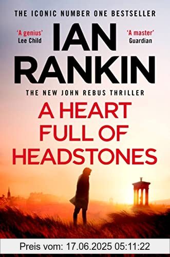 Binding : Taschenbuch, Edition : 1, Label : Orion, Publisher : Orion, medium : Taschenbuch, numberOfPages : 416, publicationDate : 2023-05-25, releaseDate : 2023-05-25, authors : Ian Rankin, ISBN : 1398709387