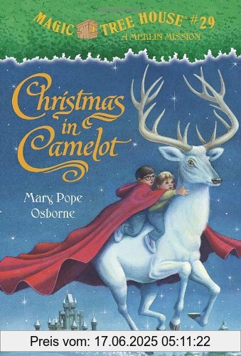 Binding : Taschenbuch, Edition : Reprint, Label : Random House Books for Young Readers, Publisher : Random House Books for Young Readers, NumberOfItems : 1, PackageQuantity : 1, medium : Taschenbuch, numberOfPages : 144, publicationDate : 2009-08-25, releaseDate : 2009-08-25, authors : Osborne, Mary Pope, languages : english, ISBN : 0375858121