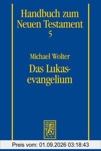 Das Lukasevangelium