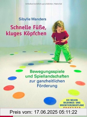 Binding : Gebundene Ausgabe, Label : Kösel-Verlag, Publisher : Kösel-Verlag, medium : Gebundene Ausgabe, numberOfPages : 180, publicationDate : 2006-09-14, authors : Sibylle Wanders, languages : german, ISBN : 3466307341