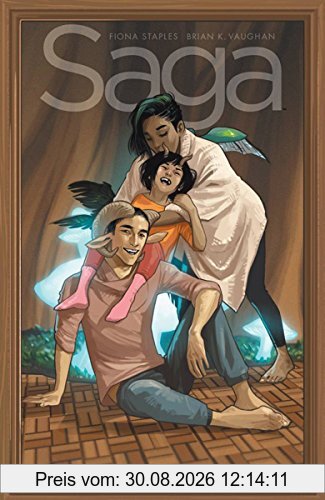 Saga Volume 9