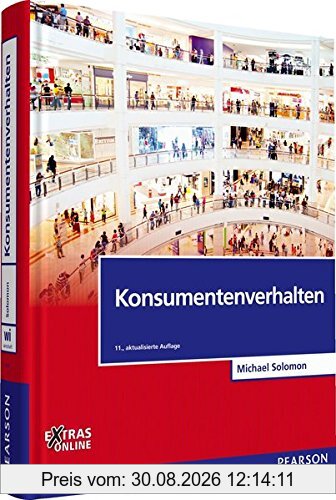 Konsumentenverhalten (Pearson Studium - Economic BWL)