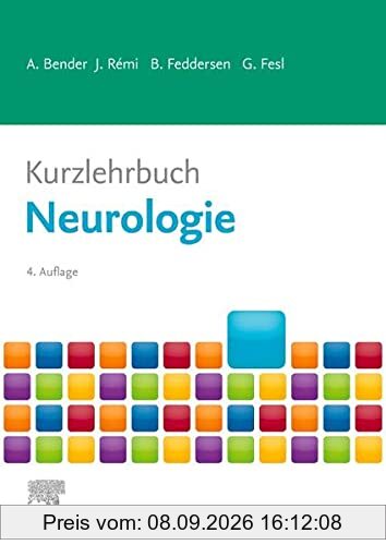 Kurzlehrbuch Neurologie (Kurzlehrbücher)