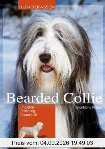 Bearded Collie: Charakter, Erziehung, Gesundheit