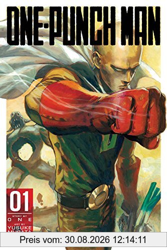 One-Punch Man, Vol.1