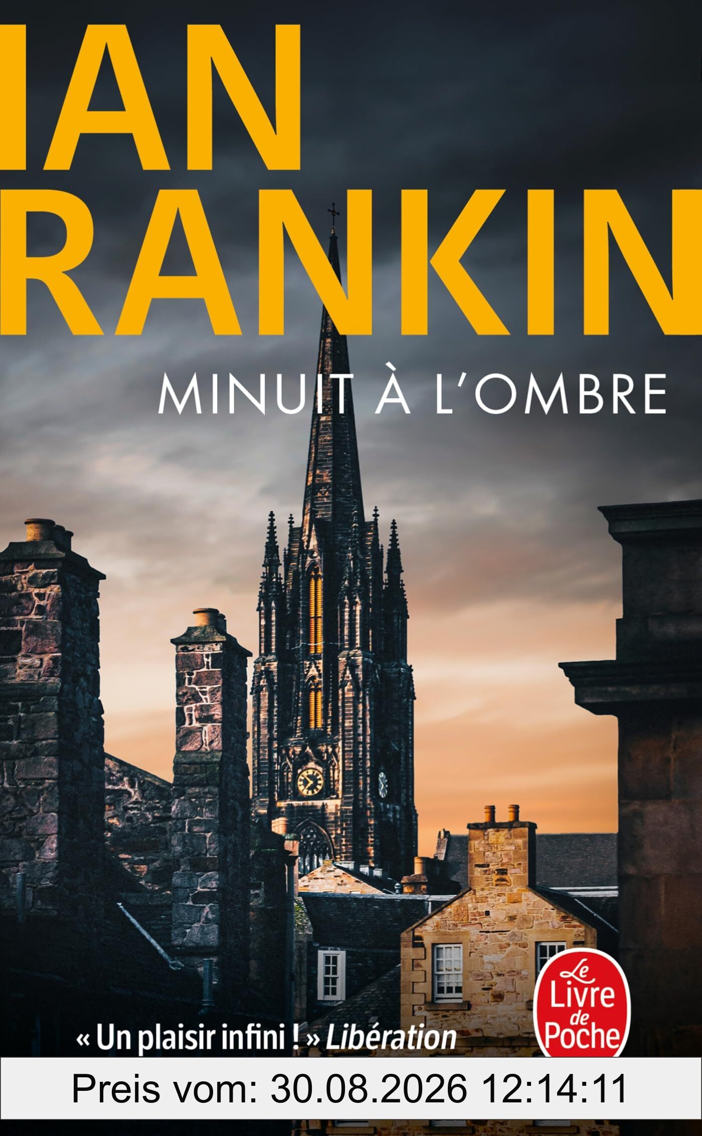 Minuit à l'ombre
