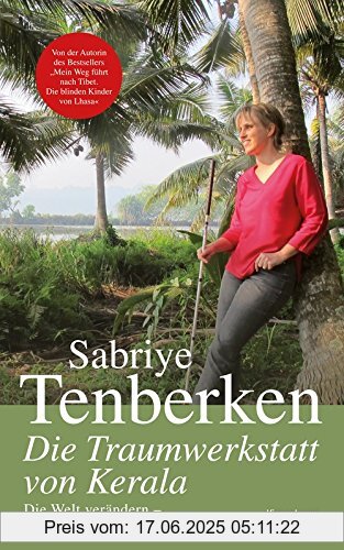 Binding : Gebundene Ausgabe, Label : Kiepenheuer&Witsch, Publisher : Kiepenheuer&Witsch, medium : Gebundene Ausgabe, numberOfPages : 288, publicationDate : 2015-09-10, authors : Sabriye Tenberken, languages : german, ISBN : 3462047175