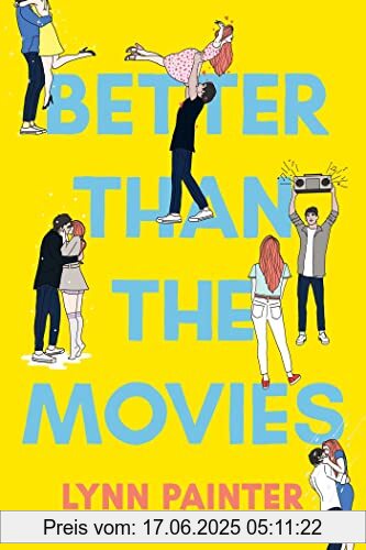 Binding : Taschenbuch, Edition : Reprint, Label : Simon & Schuster Books for Young Readers, Publisher : Simon & Schuster Books for Young Readers, medium : Taschenbuch, numberOfPages : 384, publicationDate : 2022-07-26, releaseDate : 2022-07-26, authors : Lynn Painter, ISBN : 1534467637