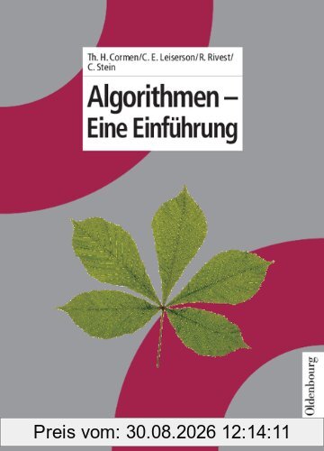 Algorithmen - Eine Einführung