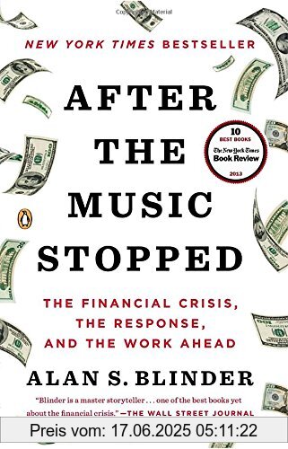 Binding : Taschenbuch, Edition : Reprint, Label : Penguin, Publisher : Penguin, NumberOfItems : 1, PackageQuantity : 1, medium : Taschenbuch, numberOfPages : 528, publicationDate : 2016-04-28, releaseDate : 2013-12-18, authors : Blinder, Alan S., languages : english, ISBN : 014312448X