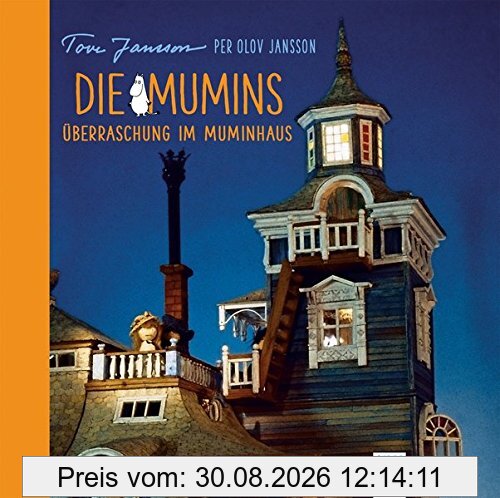 Die Mumins. Überraschung im Muminhaus