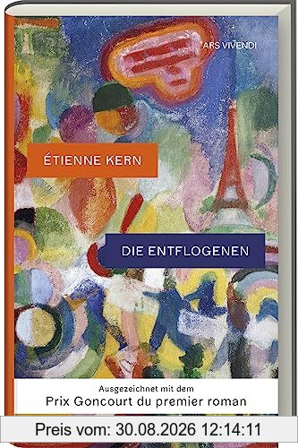 Die Entflogenen - Ausgezeichnet mit dem Prix Goncourt du premier roman 2022