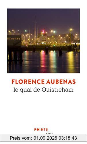 Le quai de Ouistreham