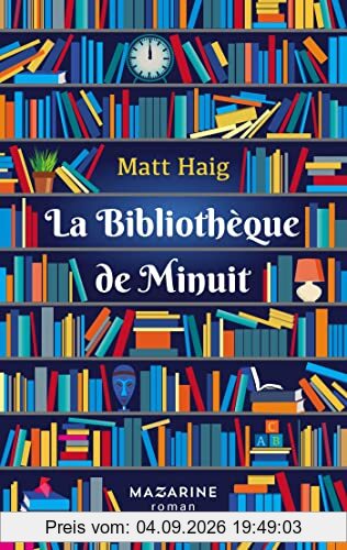 La bibliothèque de Minuit