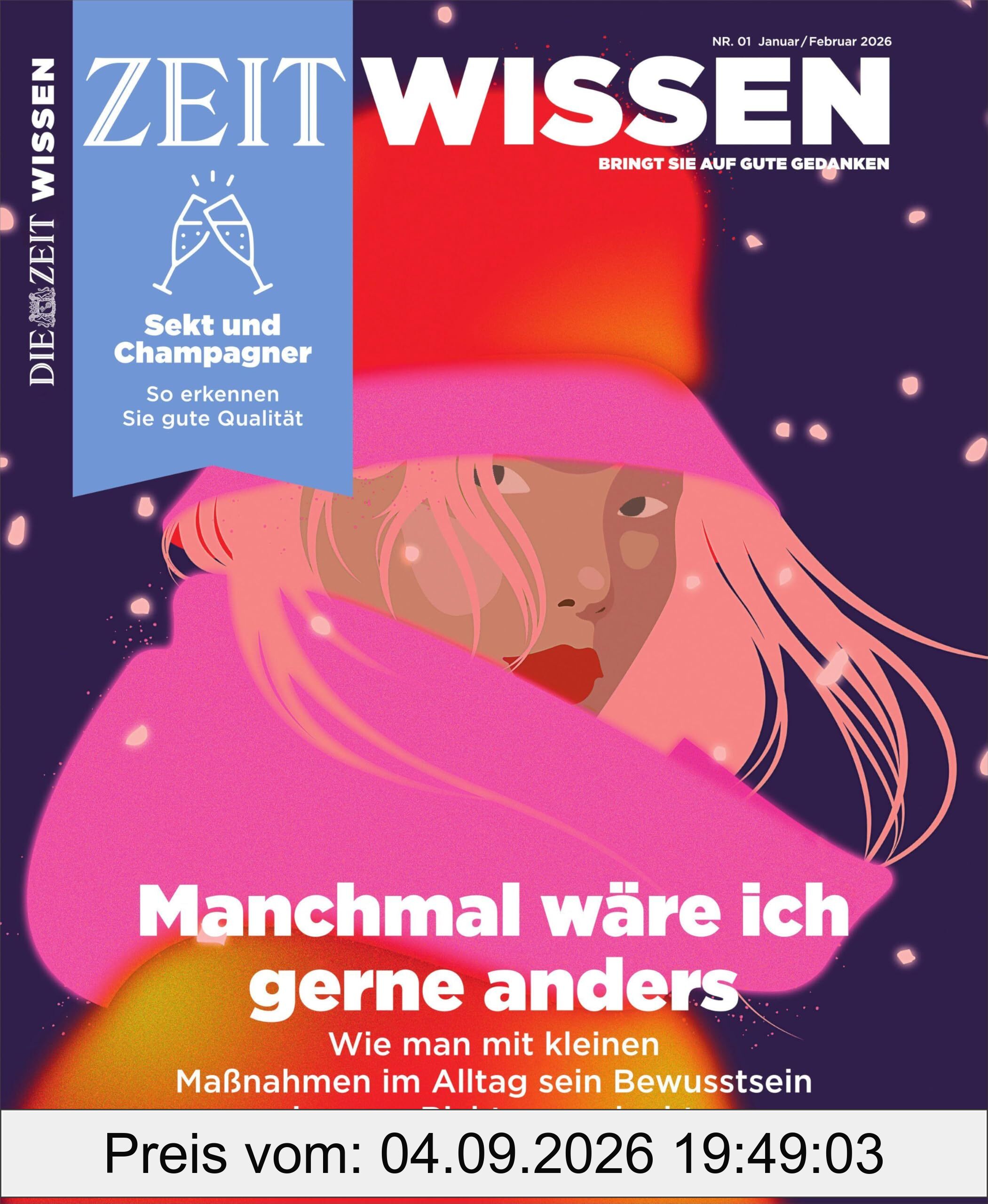 ZEIT Wissen 1/26