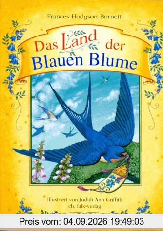 Das Land der Blauen Blume