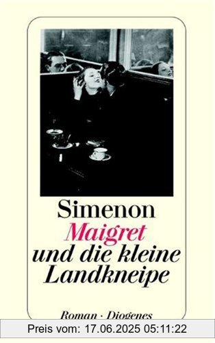 Binding : Taschenbuch, Edition : 4., Label : Diogenes, Publisher : Diogenes, medium : Taschenbuch, numberOfPages : 176, publicationDate : 2006-02-01, authors : Georges Simenon, translators : Bernhard Jolles, Heide Bideau, languages : german, ISBN : 3257214286