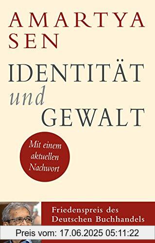Brand : Beck C. H., Binding : Taschenbuch, Edition : 1, Label : C.H.Beck, Publisher : C.H.Beck, medium : Taschenbuch, numberOfPages : 214, publicationDate : 2020-10-16, releaseDate : 2020-10-16, authors : Amartya Sen, translators : Friedrich Griese, Andreas Wirthensohn, ISBN : 340676259X
