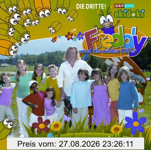 Die Dritte!