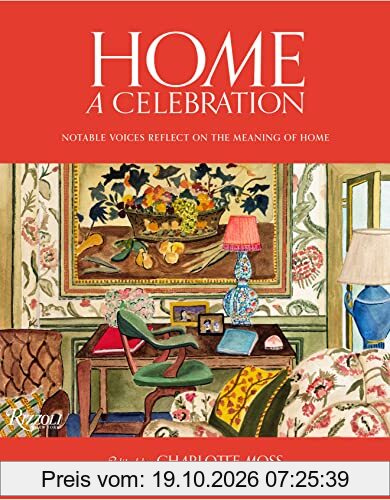 Home : A Celebration