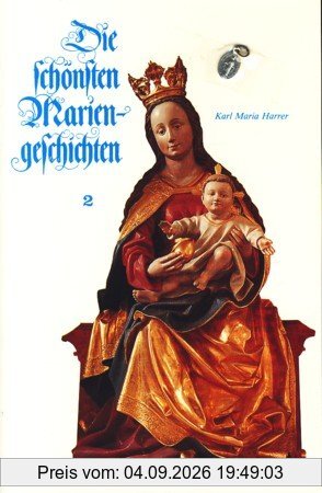 Die schoensten Mariengeschichten 2,Heft 9-16