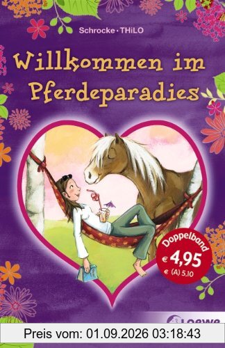 Willkommen im Pferdeparadies