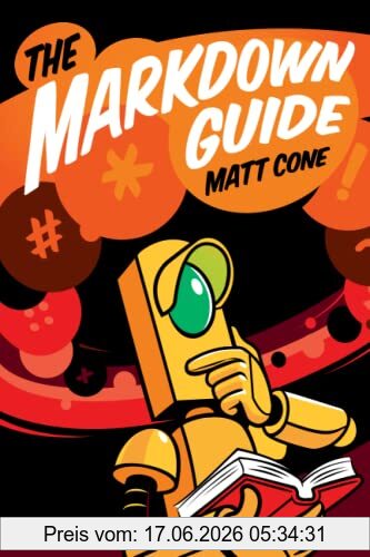 Matt Cone The Markdown Guide