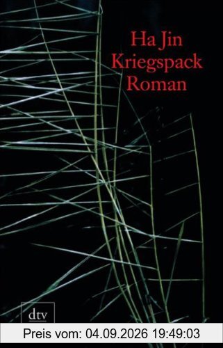 Kriegspack: Roman