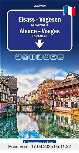 Binding : Landkarte, Edition : 3, Label : Kümmerly + Frey, Publisher : Kümmerly + Frey, medium : Sonstige Einbände, publicationDate : 2023-08-11, releaseDate : 2023-08-11, publishers : Hallwag Kümmerly+Frey AG, ISBN : 3259018395