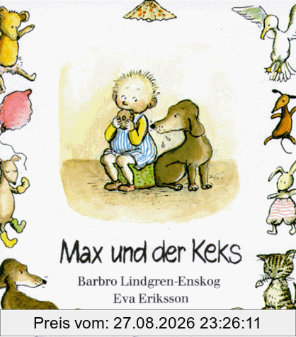 Max, Max und der Keks