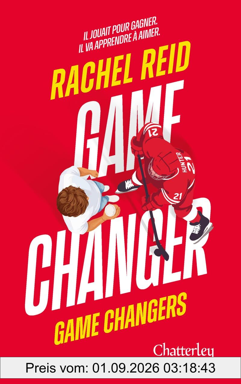 Game changers. Vol. 1. Game changer