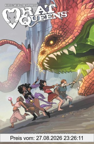 Rat Queens