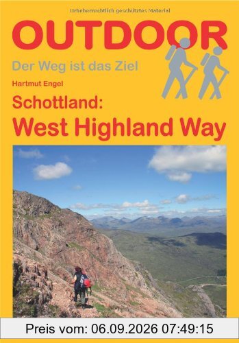 Schottland: West Highland Way